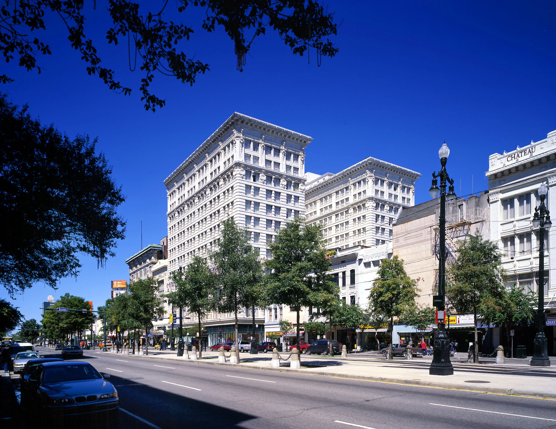 Ritz-Carlton New Orleans exterior