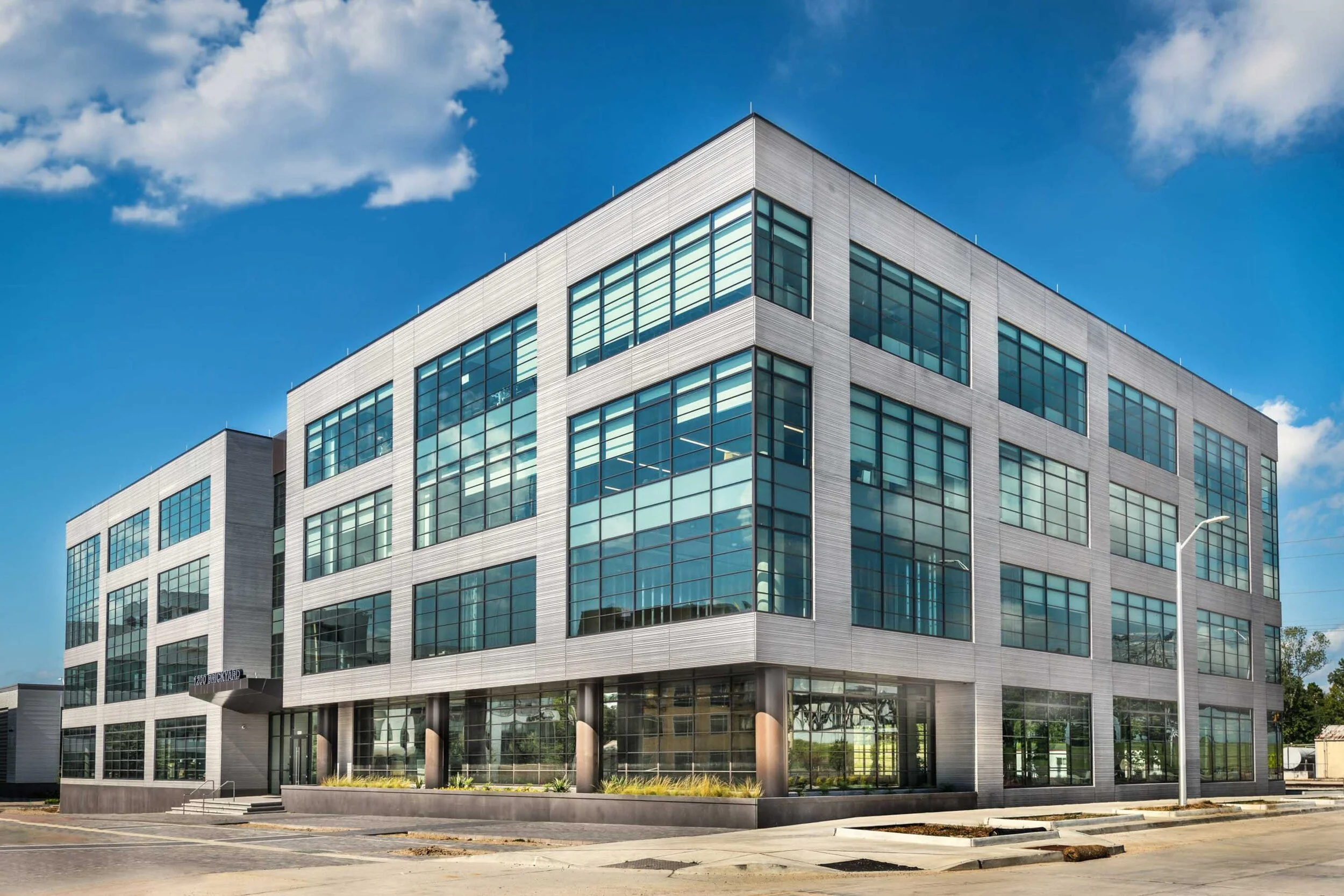 Water Campus building in Baton Rouge